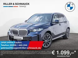 Tansanitblau Gebraucht 2024 BMW X5 M Sport SUV | 79.950 € (Superpreis)
