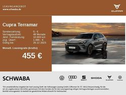 Grau Neu 2025 Cupra Terramar VZ SUV | 51.490 € (Teuer)