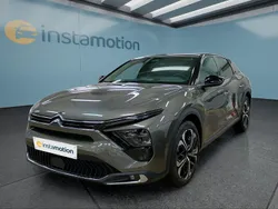 Grau Neu 2024 Citroën C5 X SUV | 21.849 € (Fairer Preis)