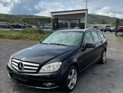 Schwarz Gebraucht 2009 Mercedes C180 Kombi | 7.999 € (Etwas zu teuer)