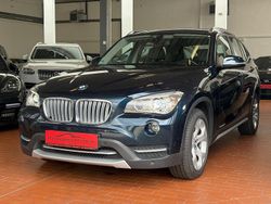 Blau Gebraucht 2013 BMW X1 Sport Line SUV | 12.499 € (Fairer Preis)