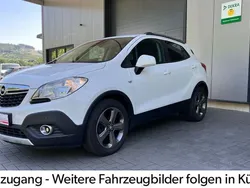Weiß Gebraucht 2013 Opel Mokka Edition SUV | 10.890 € (Fairer Preis)