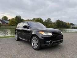 Schwarz Gebraucht 2018 Land Rover Range Rover Sport HSE SUV | 24.490 € (Superpreis)