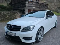 Weiß Gebraucht 2014 Mercedes C350 AMG Coupé | 19.999 € (Fairer Preis)