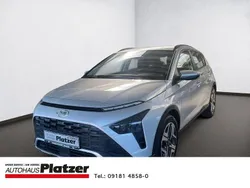 Silber Gebraucht 2021 Hyundai Bayon Edition SUV | 16.980 € (Fairer Preis)