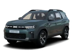 Grün Neu 2025 Dacia Bigster Journey SUV | 42.422 €