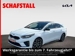 (wd) cararraweiss Gebraucht 2021 Kia ProCeed GT-Line Kleinwagen | 22.479 € (Fairer Preis)