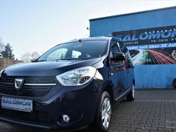 Blau metallic Gebraucht 2018 Dacia Dokker Lauréate Van | 11.480 € (Fairer Preis)