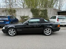 Schwarz Gebraucht 1993 Mercedes SL300 Cabrio | 15.500 €