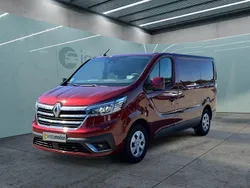 Rot Gebraucht 2023 Renault Trafic Van | 40.899 €