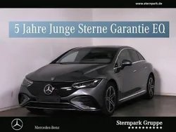 Lack selenitgrau Gebraucht 2024 Mercedes EQE300 AMG Limousine | 51.850 € (Fairer Preis)