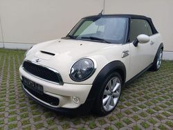 Weiß Gebraucht 2015 Mini Cooper S Cabriolet Cabrio | 15.599 € (Fairer Preis)