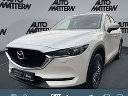 Weiß Gebraucht 2018 Mazda CX-5 Center-Line SUV | 16.200 € (Fairer Preis)