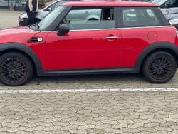 Rot Gebraucht 2012 Mini Cooper Coupé Coupé | 6.000 € (Fairer Preis)