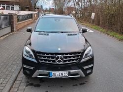 Schwarz Gebraucht 2013 Mercedes ML500 AMG SUV | 28.499 €