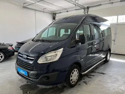 Blau Gebraucht 2016 Ford Transit Tourneo S Van / Kleinbus | 9.600 € (Superpreis)