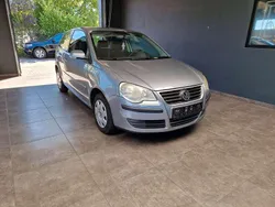 Silber Gebraucht 2006 VW Polo Goal Kleinwagen | 999 € (Superpreis)