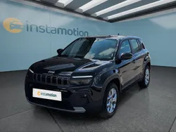Schwarz Neu 2025 Jeep Avenger SUV | 25.599 € (Superpreis)