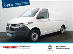 Candyweiß Gebraucht 2020 VW T6.1 Van | 20.480 € (Guter Preis)