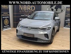 Grau Gebraucht 2021 VW ID.4 Pure SUV | 19.700 € (Fairer Preis)