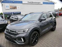 Grau Gebraucht 2023 VW T-Roc IQ Drive SUV | 35.790 € (Etwas zu teuer)