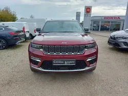 Velvet red dach schwarz Gebraucht 2023 Jeep Grand Cherokee Summit SUV | 69.790 € (Guter Preis)