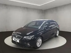 Midnight schwarz metallic Gebraucht 2024 Seat Ibiza FR SUV | 17.950 € (Fairer Preis)