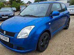Blau Gebraucht 2007 Suzuki Swift Club Kleinwagen | 990 € (Superpreis)
