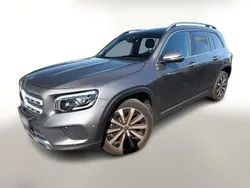 Grau Gebraucht 2019 Mercedes GLB200 Progressive SUV | 35.488 €