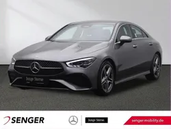 Andere Gebraucht 2024 Mercedes CLA200 AMG line Limousine | 39.900 € (Fairer Preis)