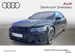 Gebraucht 2022 Audi A8 S-Line Limousine | 64.460 € (Superpreis)