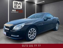 Schwarz Gebraucht 2014 Mercedes SLK200 Cabrio | 15.500 € (Fairer Preis)