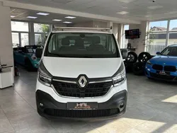 Gletscherweiss Gebraucht 2021 Renault Trafic Komfort Van | 19.499 € (Superpreis)
