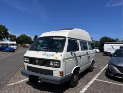 Weiß Gebraucht 1989 VW T3 California Van | 16.500 €