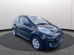 Schwarz Gebraucht 2013 Peugeot 107 Active Kleinwagen | 4.490 € (Fairer Preis)