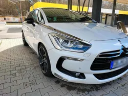 Weiß Gebraucht 2014 DS Automobiles DS5 Sport Chic Kleinwagen | 10.200 €