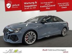Grau Gebraucht 2022 Audi RS3 Ambiente Limousine | 52.590 € (Guter Preis)