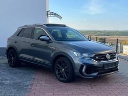 Grau Gebraucht 2020 VW T-Roc R SUV | 29.900 €