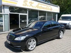 Schwarz Gebraucht 2011 Mercedes S500 AMG line Limousine | 33.333 €