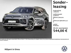Grau Neu 2025 VW Tayron R-line SUV | 65.200 € (Teuer)