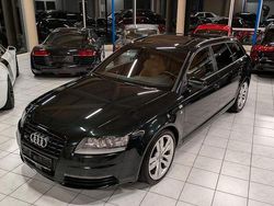 Grün Gebraucht 2006 Audi S6 Sport Kombi | 14.999 €