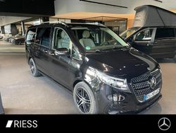 Schwarz Gebraucht 2026 Mercedes V300 Avantgarde Van / Kleinbus | 98.880 €