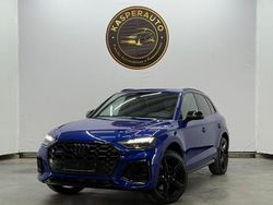 Blau Gebraucht 2022 Audi SQ5 Sport SUV | 47.500 € (Superpreis)