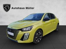 Gelb Gebraucht 2024 Peugeot 208 Allure Kleinwagen | 22.900 €