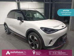 Weiß Gebraucht 2024 Smart #1 Brabus SUV | 36.880 € (Fairer Preis)