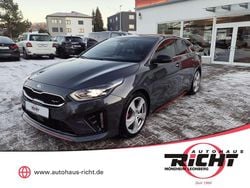 Grau Gebraucht 2020 Kia ProCeed Kombi | 20.980 € (Guter Preis)