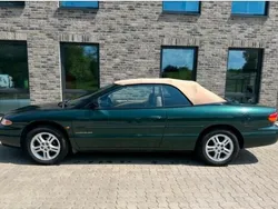 Grün Gebraucht 1997 Chrysler Stratus Cabrio | 5.500 €
