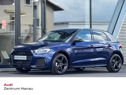 Blau Neu 2025 Audi A1 Sportback Advanced Plus Kleinwagen | 33.825 € (Teuer)