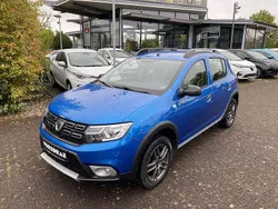 Adria blau (metallic) Gebraucht 2020 Dacia Sandero Essentiel Kleinwagen | 10.990 € (Guter Preis)