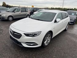 Weiß Gebraucht 2019 Opel Insignia Kombi | 14.990 € (Guter Preis)